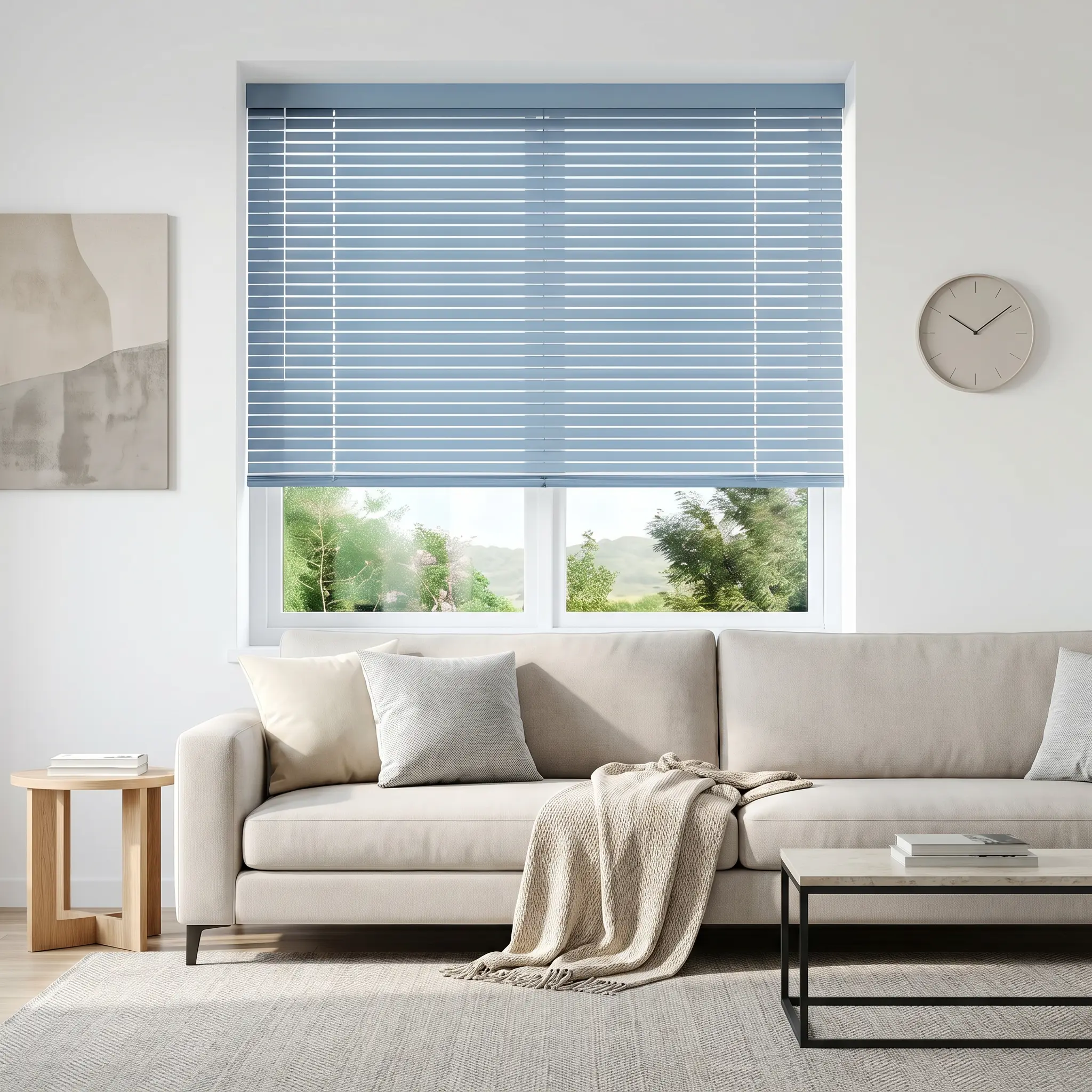 Aluminum Blinds