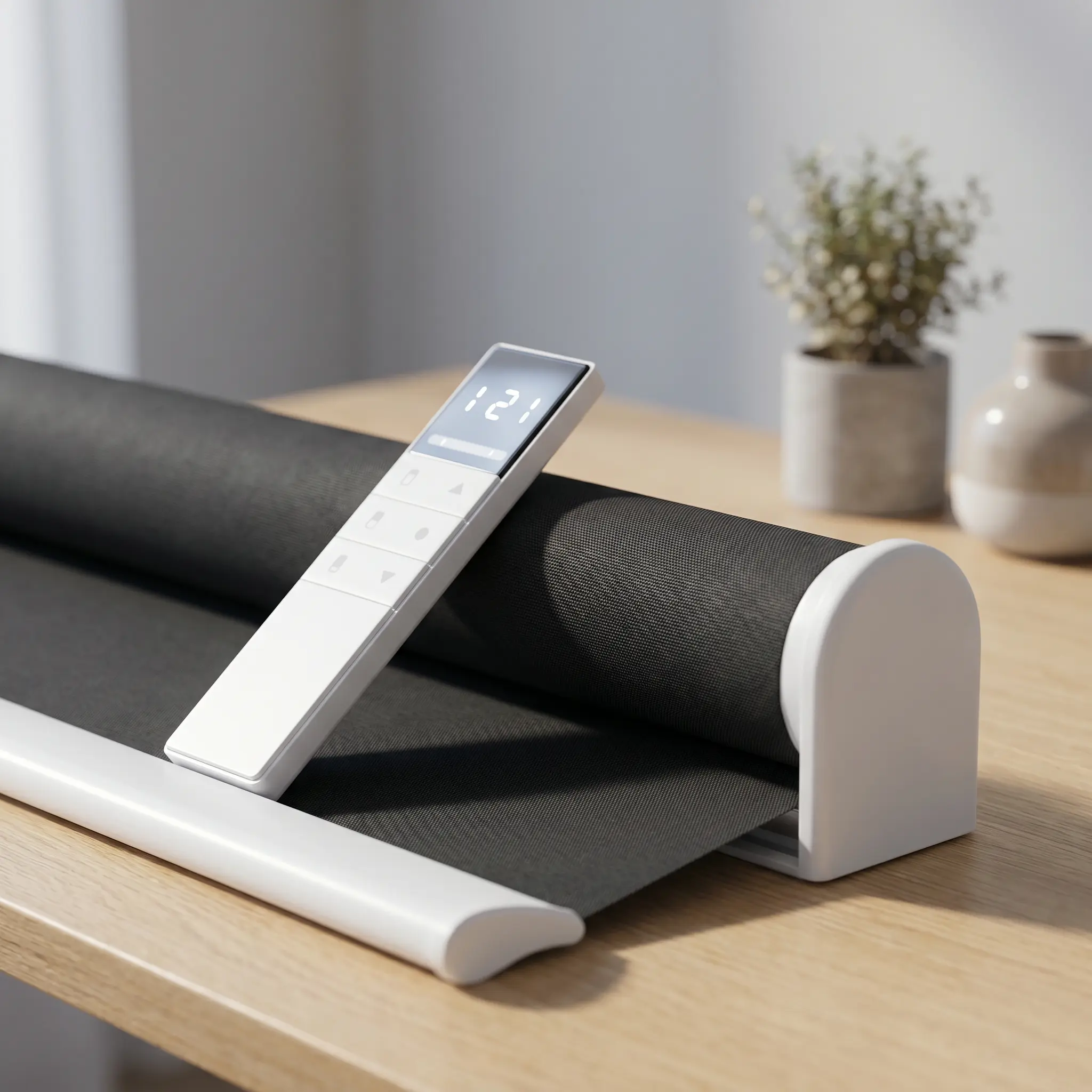 Smart Motorized Blinds