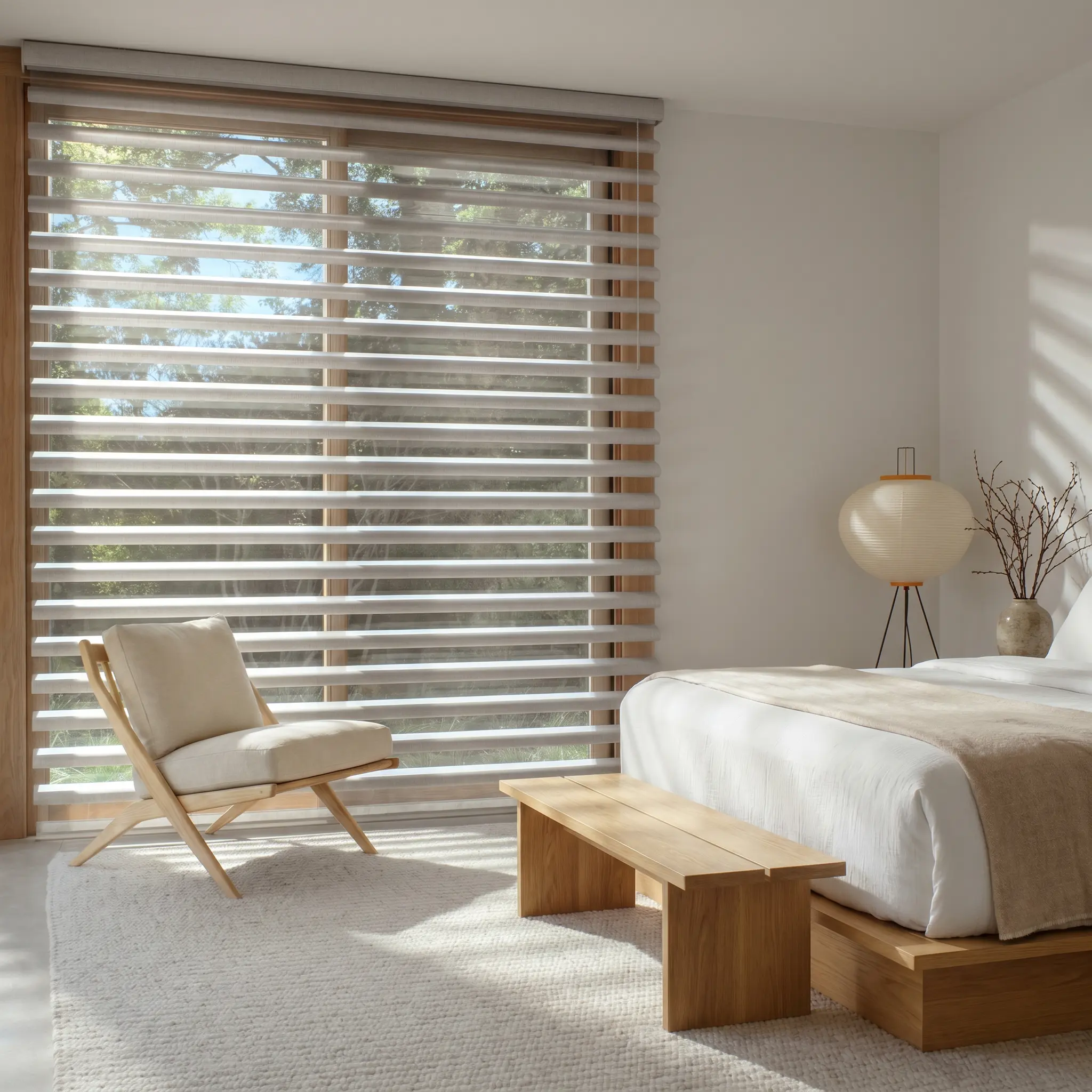 Triple Shade Blinds
